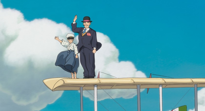 Image result for The Wind Rises